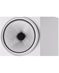 Coppia diffusori da pavimento a 3 vie bass reflex  B&W 703 S3  Bianco