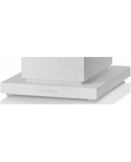 Coppia diffusori da pavimento a 3 vie bass reflex  B&W 703 S3  Bianco