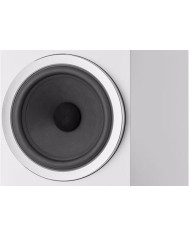 Coppia diffusori da pavimento a 3 vie bass reflex  B&W 703 S3  Bianco
