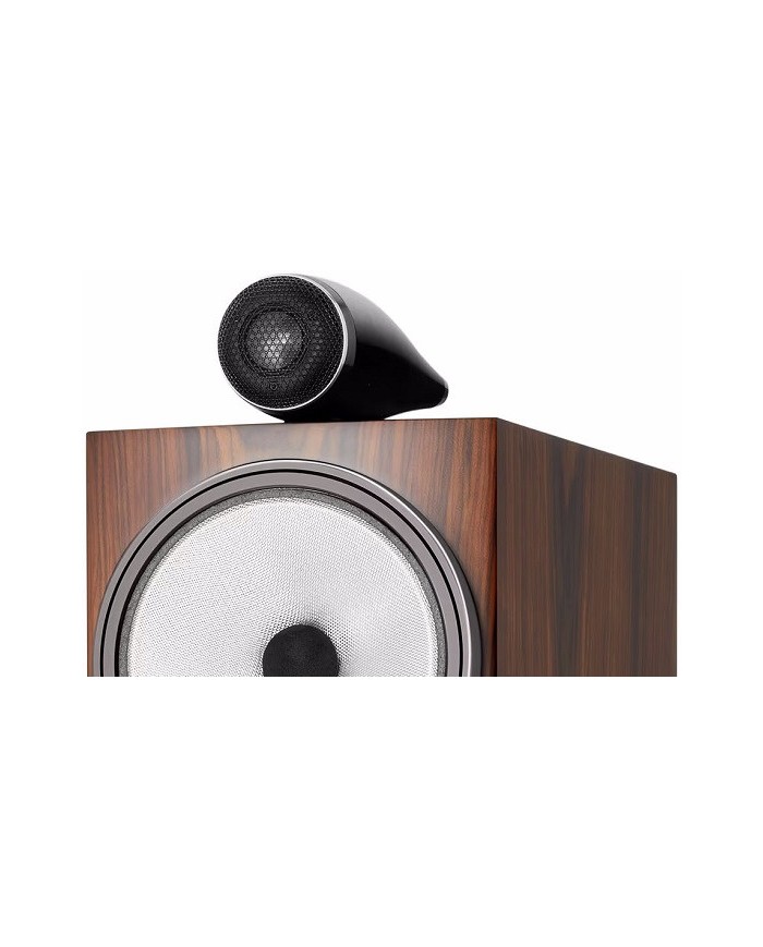 Coppia diffusori da pavimento a 3 vie bass reflex  B&W 703 S3  Mocha