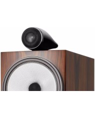 Coppia diffusori da pavimento a 3 vie bass reflex  B&W 703 S3  Mocha