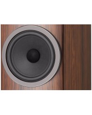 Coppia diffusori da pavimento a 3 vie bass reflex  B&W 704 S3  Mocha