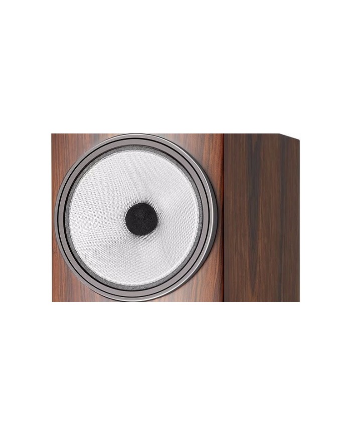 Coppia diffusori da pavimento a 3 vie bass reflex  B&W 704 S3  Mocha