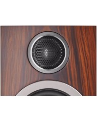 Coppia diffusori da pavimento a 3 vie bass reflex  B&W 704 S3  Mocha