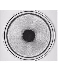 B&W 704 S3 coppia Diffusori da pavimento a 3 vie  bianco