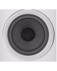 B&W 704 S3 coppia Diffusori da pavimento a 3 vie  bianco