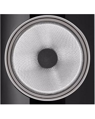 Coppia diffusori da pavimento a 3 vie bass reflex  B&W 704 S3  Nero