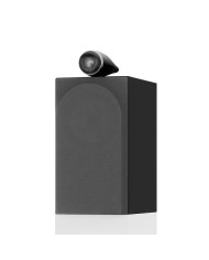 Coppia diffusori bookshelf a 2 vie bass reflex  B&W 705 S3  Nero