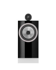 Coppia diffusori bookshelf a 2 vie bass reflex  B&W 705 S3  Nero