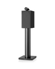 Coppia diffusori bookshelf a 2 vie bass reflex  B&W 705 S3  Nero