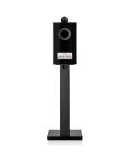 Coppia diffusori bookshelf a 2 vie bass reflex  B&W 705 S3  Nero