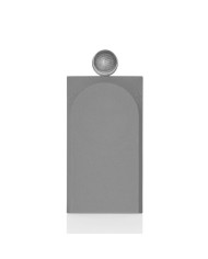 Coppia diffusori bookshelf a 2 vie bass reflex  B&W 705 S3  Bianco