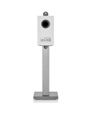 Coppia diffusori bookshelf a 2 vie bass reflex  B&W 705 S3  Bianco