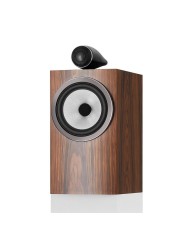 Coppia diffusori bookshelf a 2 vie bass reflex  B&W 705 S3  Mocha