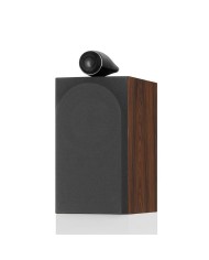 Coppia diffusori bookshelf a 2 vie bass reflex  B&W 705 S3  Mocha