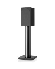 Coppia diffusori bookshelf a 2 vie bass reflex  B&W 706 S3  Nero Laccato