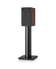 Coppia diffusori bookshelf a 2 vie bass reflex  B&W 706 S3  Mocha