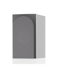 Coppia diffusori bookshelf a 2 vie bass reflex  B&W 706 S3  Bianco