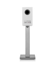 Coppia diffusori bookshelf a 2 vie bass reflex  B&W 706 S3  Bianco