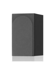 Coppia diffusori bookshelf a 2 vie bass reflex. B&W 707 S3  Nero Laccato