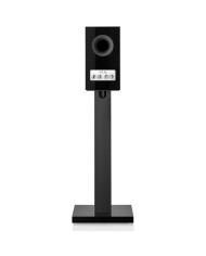 Coppia diffusori bookshelf a 2 vie bass reflex. B&W 707 S3  Nero Laccato