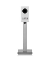 Coppia diffusori bookshelf a 2 vie bass reflex. B&W 707 S3  Bianco