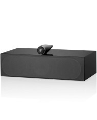 Diffusore per canale centrale a 3 vie bass reflex  B&W HTM71 S3  Nero