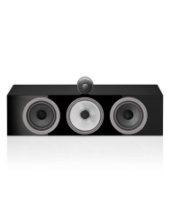 Diffusore per canale centrale a 3 vie bass reflex  B&W HTM71 S3  Nero