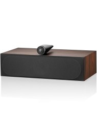 Diffusore per canale centrale a 3 vie bass reflex  B&W HTM71 S3  Mocha