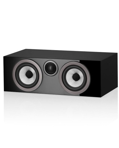Diffusore per canale centrale a 2 vie bass reflex  B&W HTM72 S3  Nero