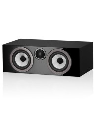 Diffusore per canale centrale a 2 vie bass reflex  B&W HTM72 S3  Nero