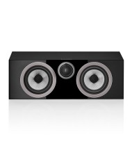 Diffusore per canale centrale a 2 vie bass reflex  B&W HTM72 S3  Nero