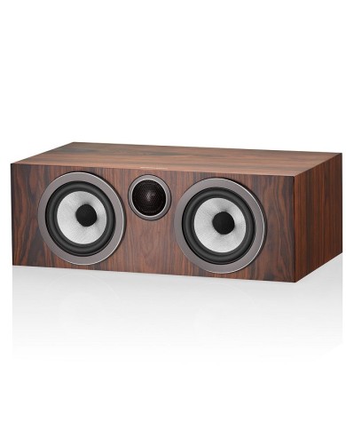 Diffusore per canale centrale a 2 vie bass reflex  B&W HTM72 S3  Mocha