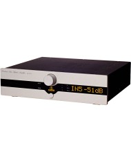 Amplificatore integrato stereo ibrido  Canor AI 2.10  Silver