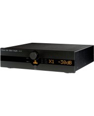 Amplificatore integrato stereo ibrido  Canor AI 2.10  Nero