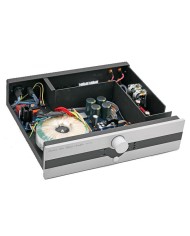 Amplificatore integrato stereo ibrido  Canor AI 2.10  Silver