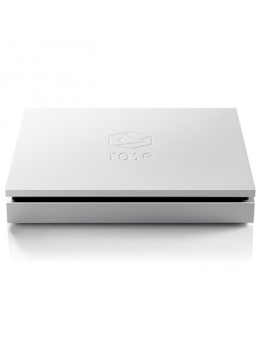 ROSE RSA780  Lettore CD + CD Ripping  Silver