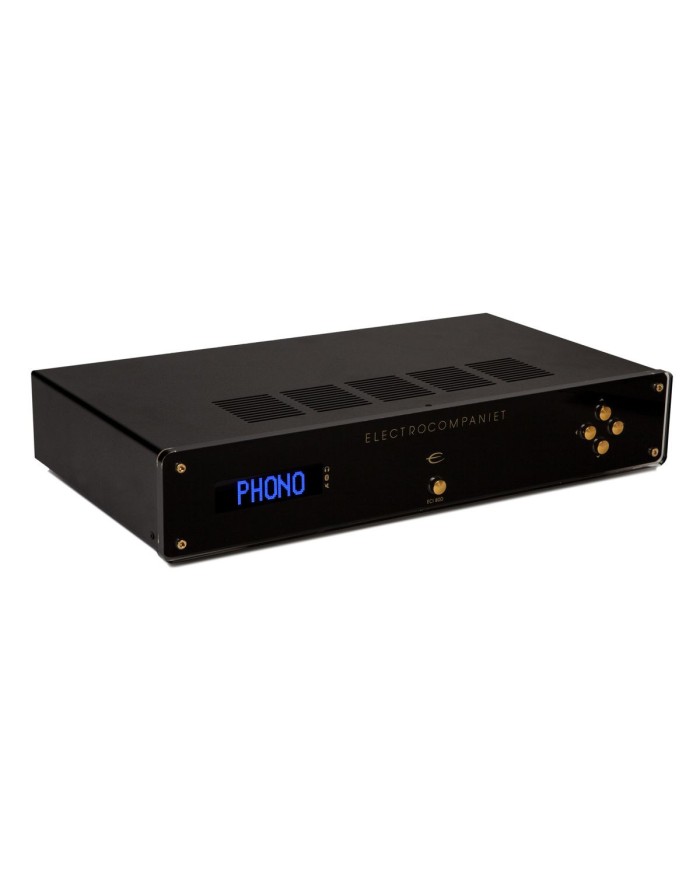 Amplificatore integrato stereo  Electrocompaniet ECI 80D  Nero