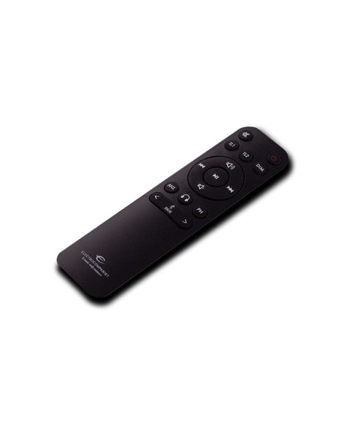 Amplificatore integrato stereo  Electrocompaniet ECI 80D  Nero