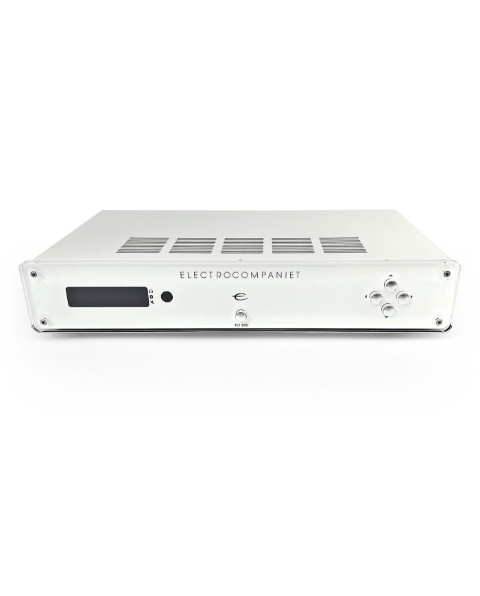 Amplificatore integrato stereo  Electrocompaniet ECI 80D  Bianco