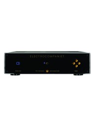 Amplificatore Integrato stereo  Electrocompaniet ECI 6 MKII  Nero