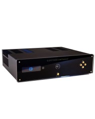 Amplificatore Integrato stereo  Electrocompaniet ECI 6 MKII  Nero