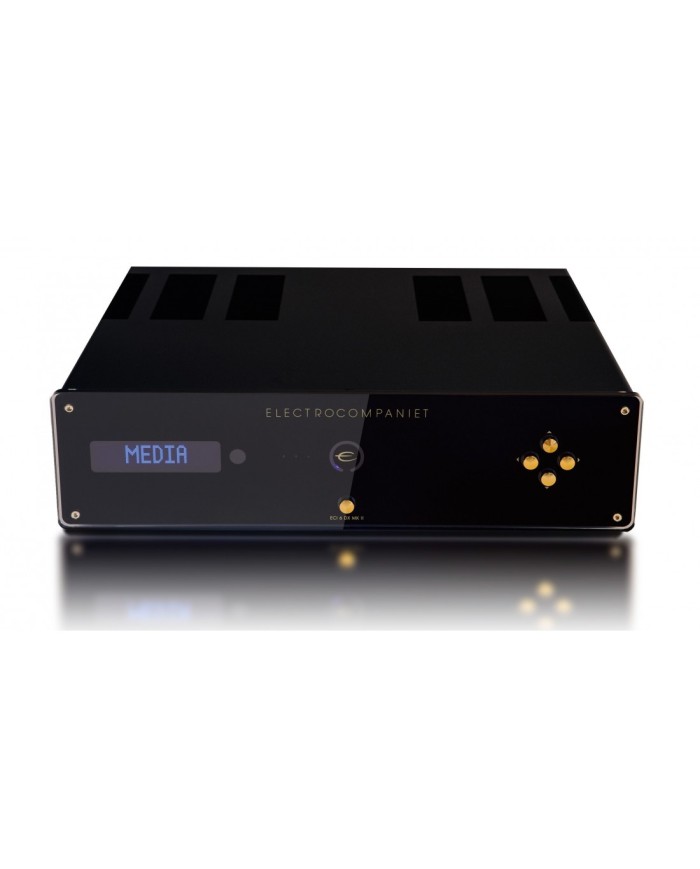 Amplificatore Integrato  DAC  Streamer  Electrocompaniet ECI6 DX MKII