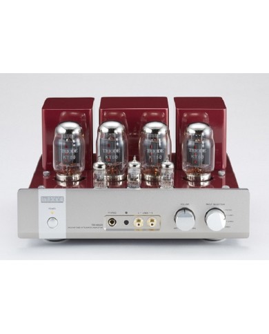 Amplificatore integrato a valvole KT88 push-pull  Triode TRV-88SER