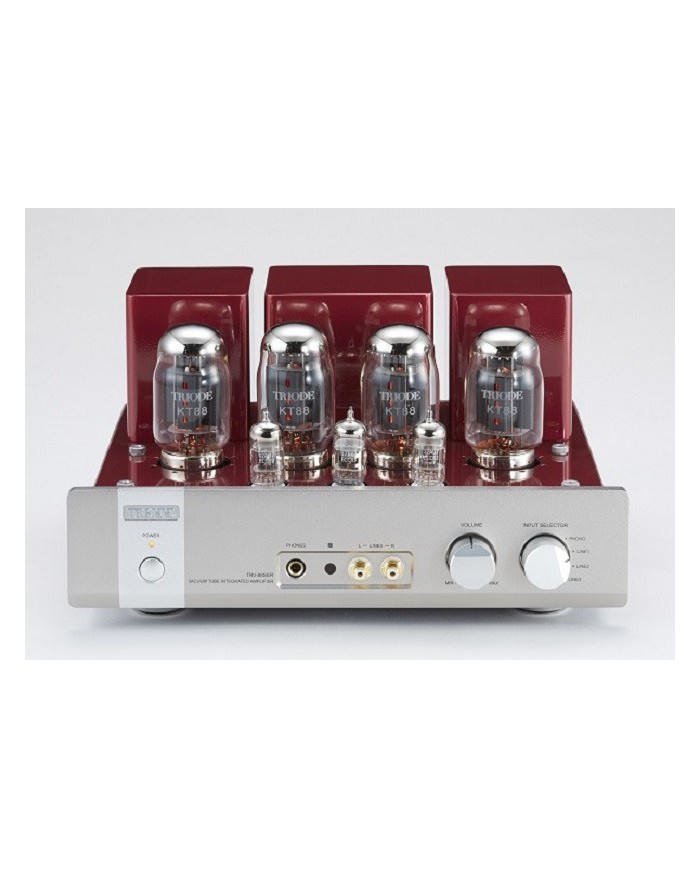 Amplificatore integrato a valvole KT88 push-pull  Triode TRV-88SER