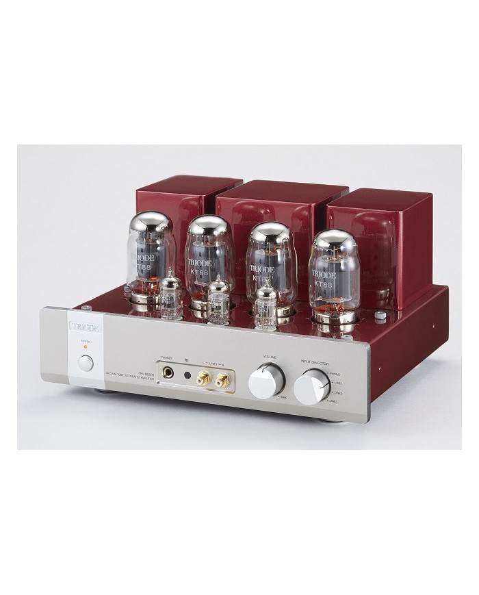 Amplificatore integrato a valvole KT88 push-pull  Triode TRV-88SER