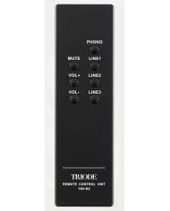 Amplificatore integrato stereo a valvole push-pull  Triode TRV-88XR