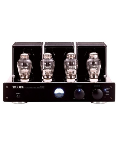 Amplificatore integrato a valvole single ended  Triode TRZ-300W