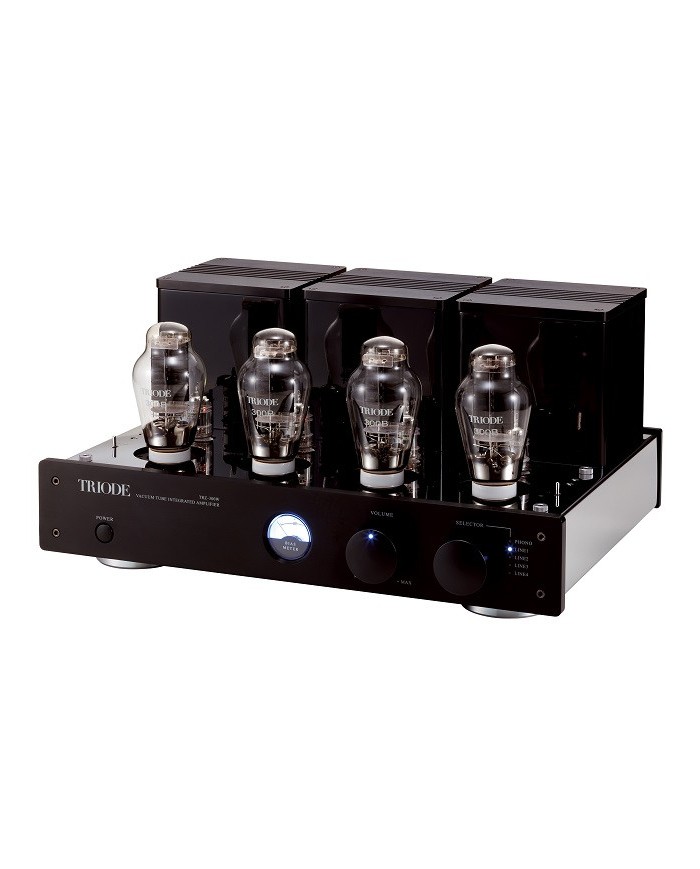 Amplificatore integrato a valvole single ended  Triode TRZ-300W