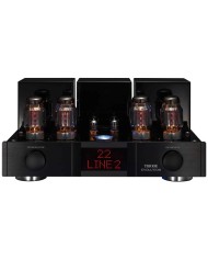 Amplificatore integrato stereo a valvole push-pull  Triode EVOLUTION